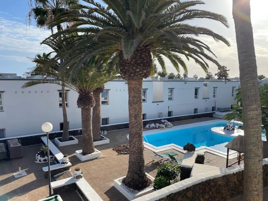 Casa Clara - Playa Matagorda Apartment ปูแอร์โตเดลคาร์เมน ภายนอก รูปภาพ