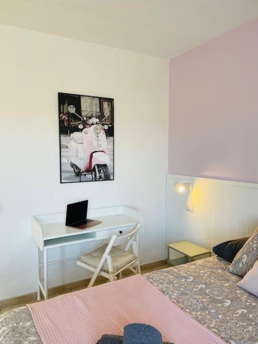 Casa Clara - Playa Matagorda Apartment ปูแอร์โตเดลคาร์เมน ภายนอก รูปภาพ