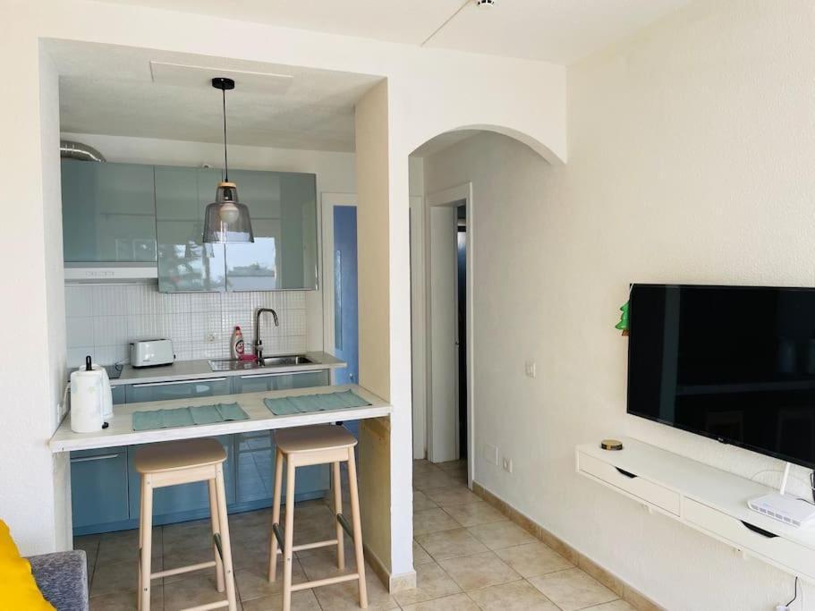Casa Clara - Playa Matagorda Apartment ปูแอร์โตเดลคาร์เมน ภายนอก รูปภาพ