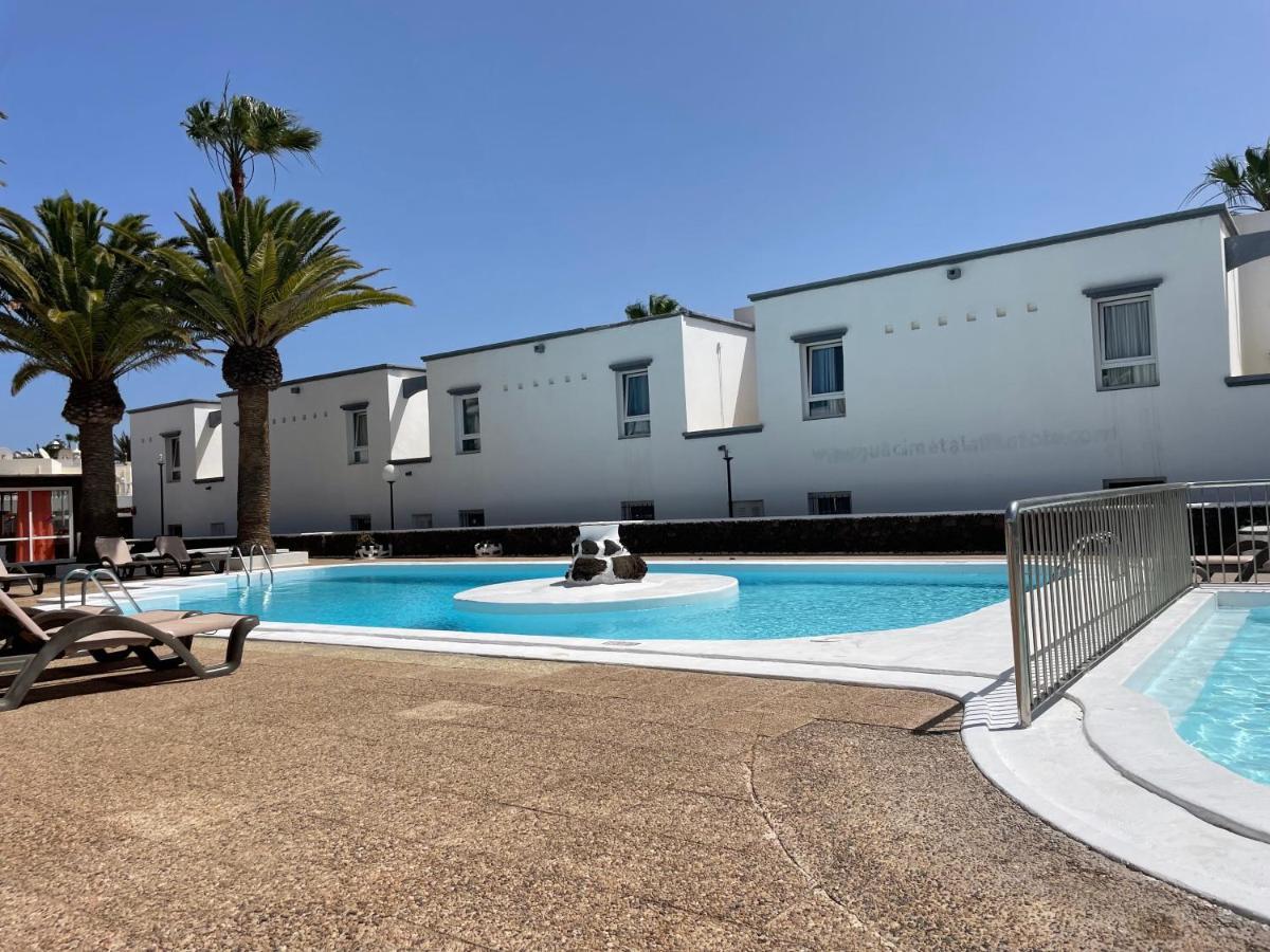 Casa Clara - Playa Matagorda Apartment ปูแอร์โตเดลคาร์เมน ภายนอก รูปภาพ